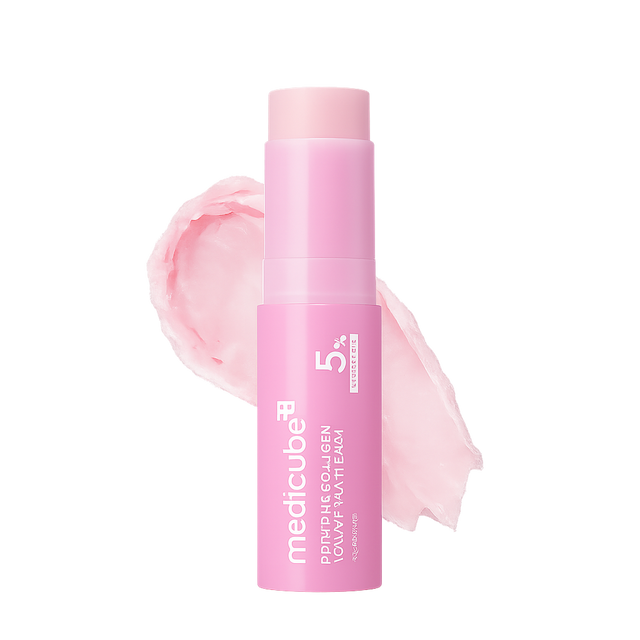 <p>The Glow Secret<br/>Korean Women<br/><em>Swear By</em></p>