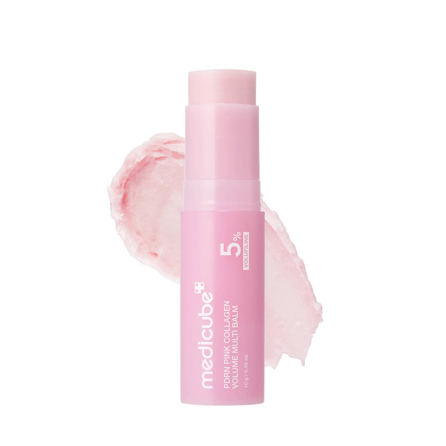 <p>PDRN Pink Collagen<br><em>Multi Balm Stick</em></p>