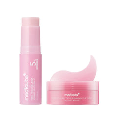 Multi Balm + Eye Patch Set